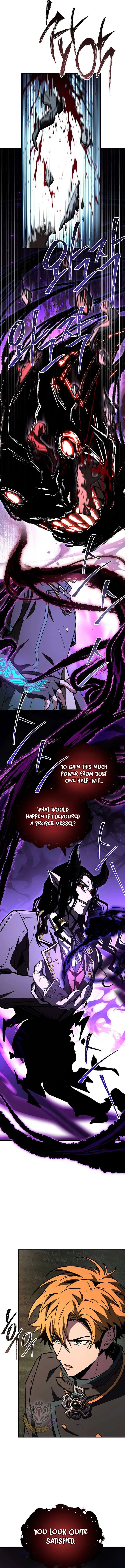Talent-Swallowing Magician Chapter 126 page 14