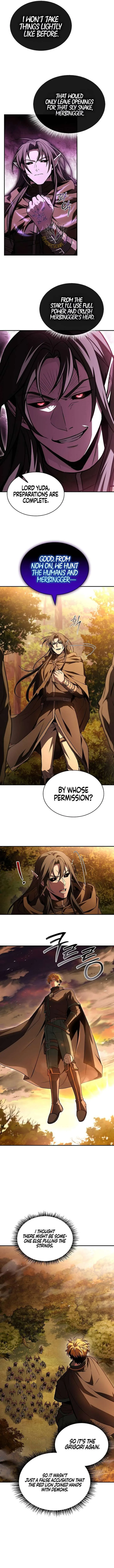Talent-Swallowing Magician Chapter 124 page 6