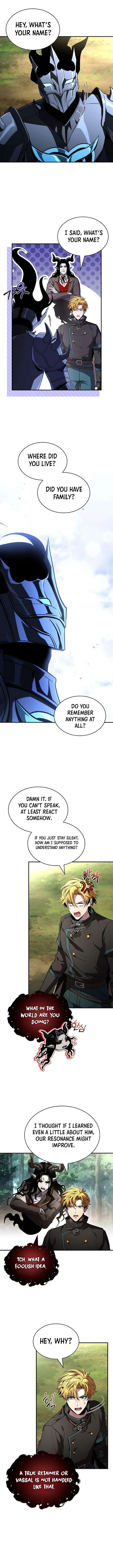 Talent-Swallowing Magician Chapter 128 page 10