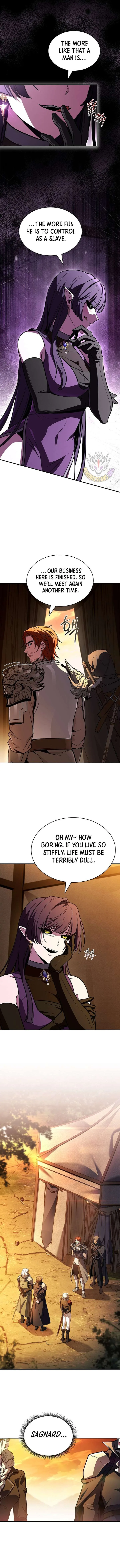 Talent-Swallowing Magician Chapter 128 page 3