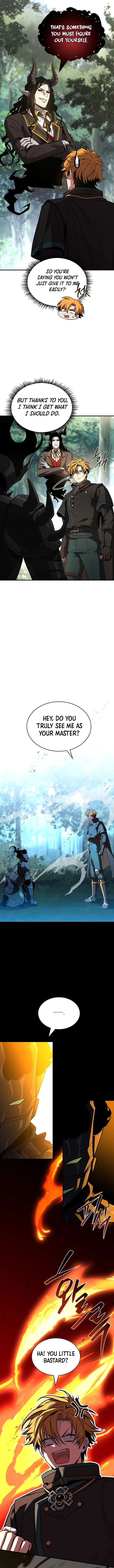 Talent-Swallowing Magician Chapter 128 page 12