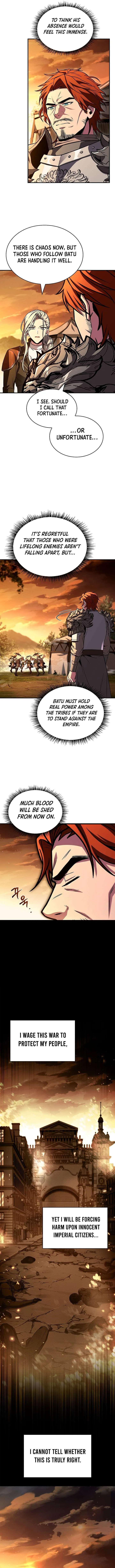 Talent-Swallowing Magician Chapter 128 page 4