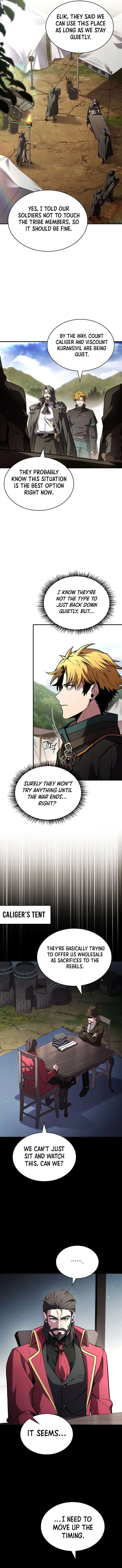Talent-Swallowing Magician Chapter 128 page 8