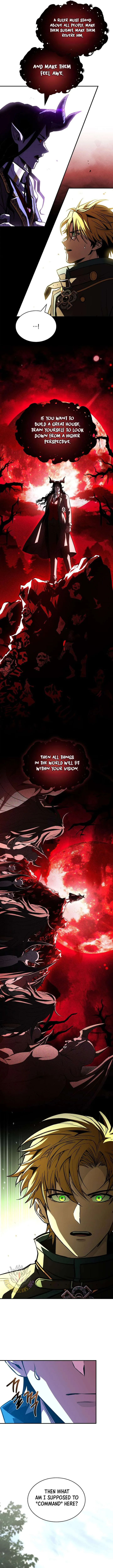 Talent-Swallowing Magician Chapter 128 page 11