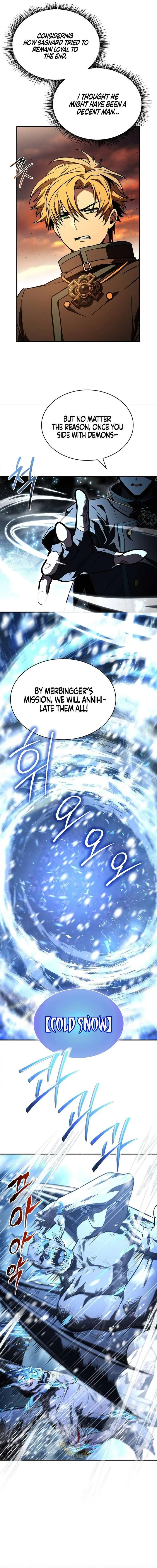 Talent-Swallowing Magician Chapter 124 page 7
