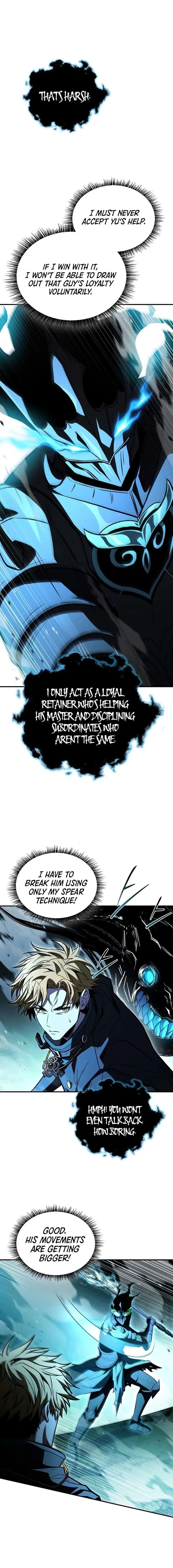 Talent-Swallowing Magician Chapter 129 page 9