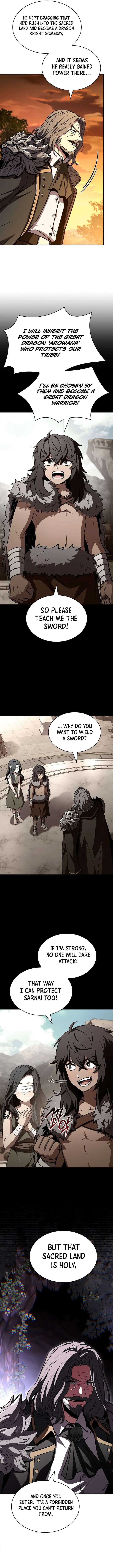 Talent-Swallowing Magician Chapter 130 page 6