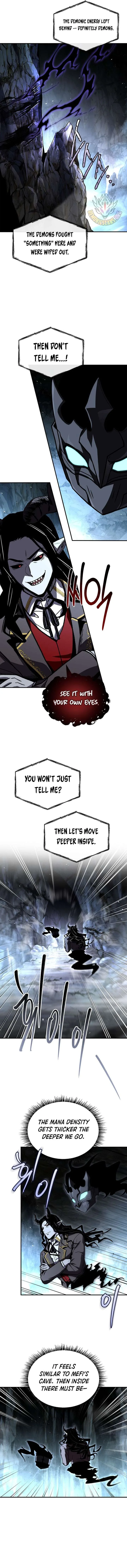 Talent-Swallowing Magician Chapter 130 page 3
