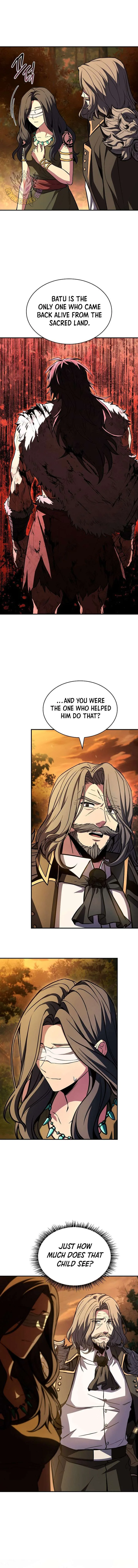 Talent-Swallowing Magician Chapter 130 page 7