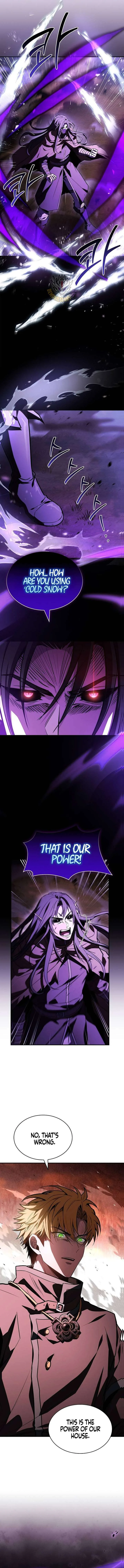 Talent-Swallowing Magician Chapter 124 page 10