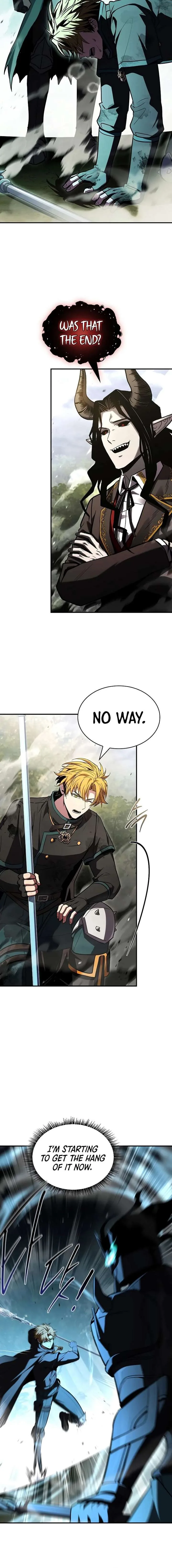 Talent-Swallowing Magician Chapter 129 page 11