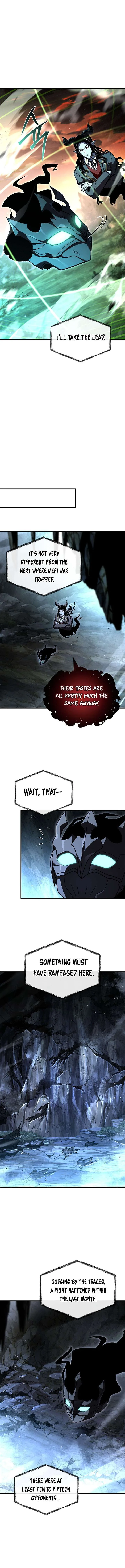 Talent-Swallowing Magician Chapter 130 page 2