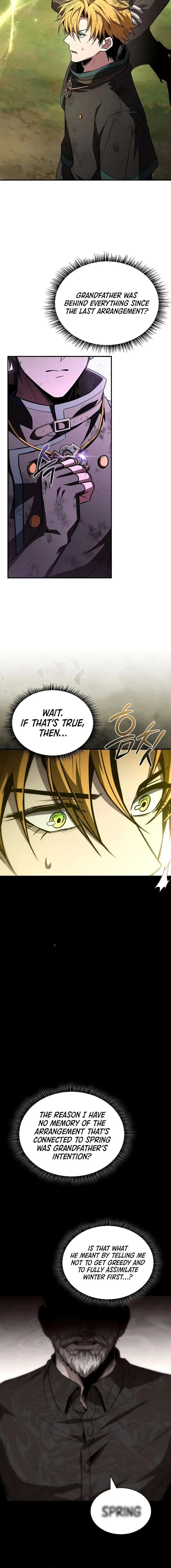 Talent-Swallowing Magician Chapter 129 page 17