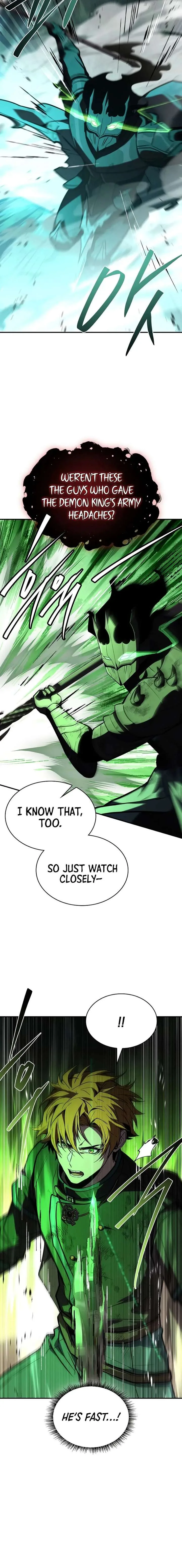 Talent-Swallowing Magician Chapter 129 page 3