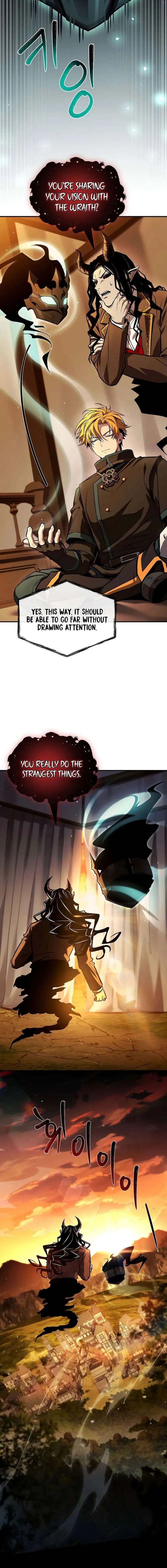 Talent-Swallowing Magician Chapter 129 page 25