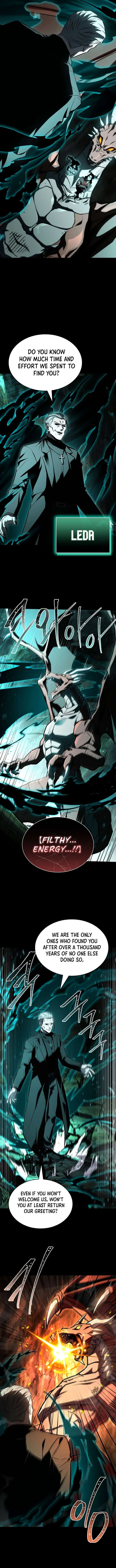 Talent-Swallowing Magician Chapter 131 page 6