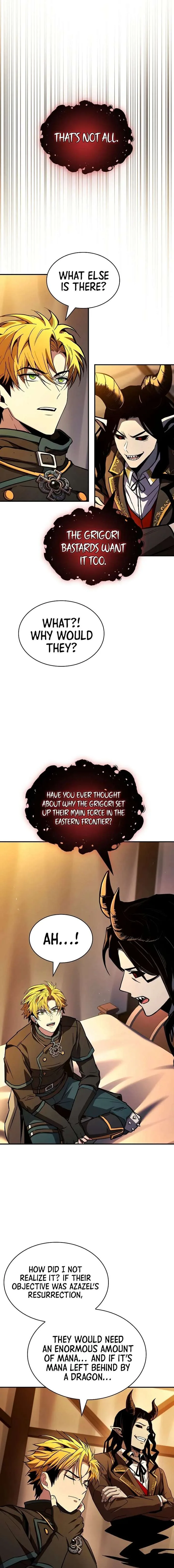 Talent-Swallowing Magician Chapter 129 page 22