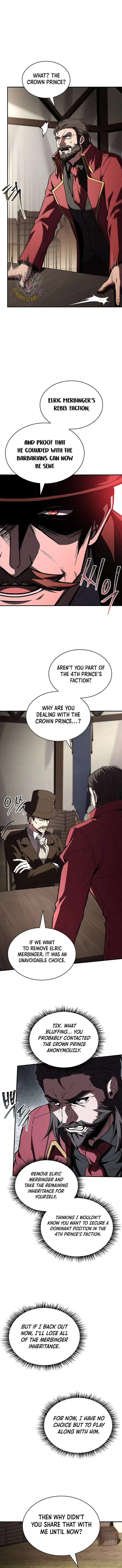 Talent-Swallowing Magician Chapter 132 page 9