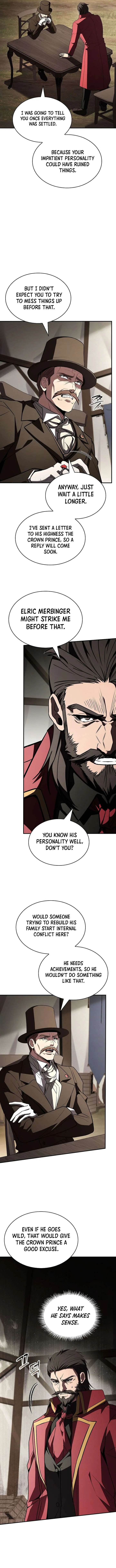 Talent-Swallowing Magician Chapter 132 page 10