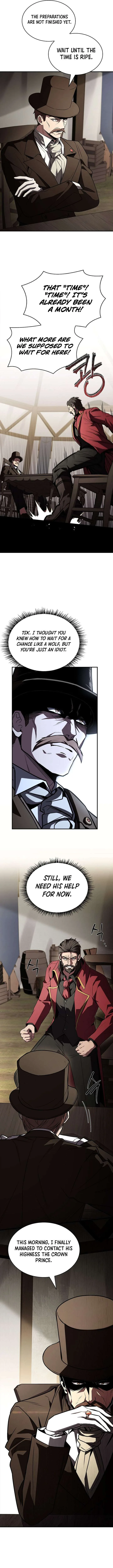 Talent-Swallowing Magician Chapter 132 page 8