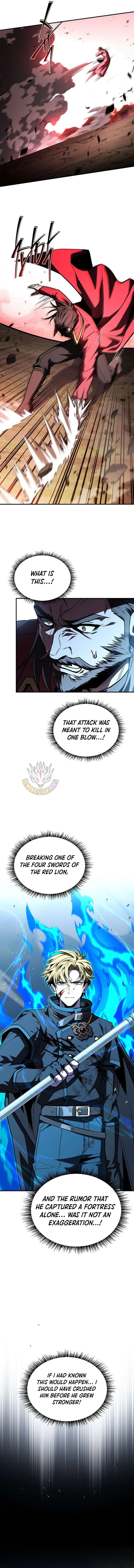 Talent-Swallowing Magician Chapter 133 page 5