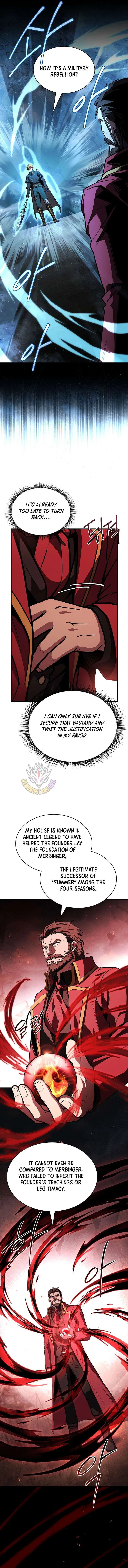 Talent-Swallowing Magician Chapter 133 page 8