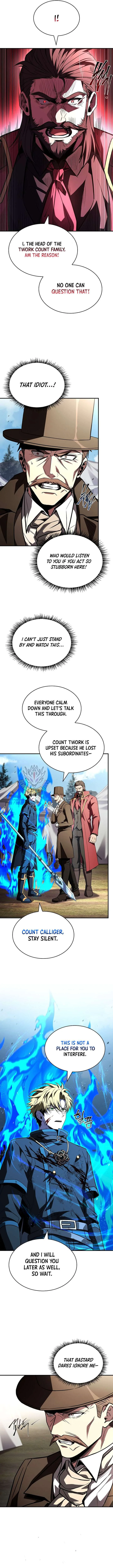 Talent-Swallowing Magician Chapter 133 page 2