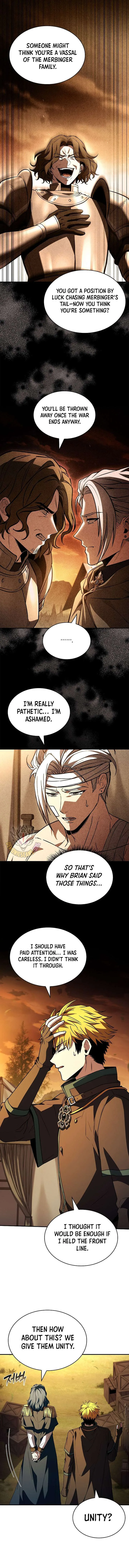 Talent-Swallowing Magician Chapter 135 page 5
