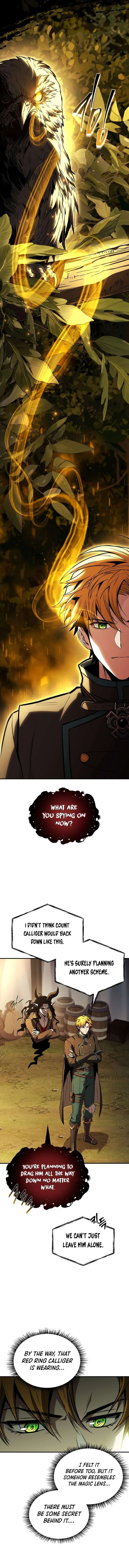 Talent-Swallowing Magician Chapter 135 page 2