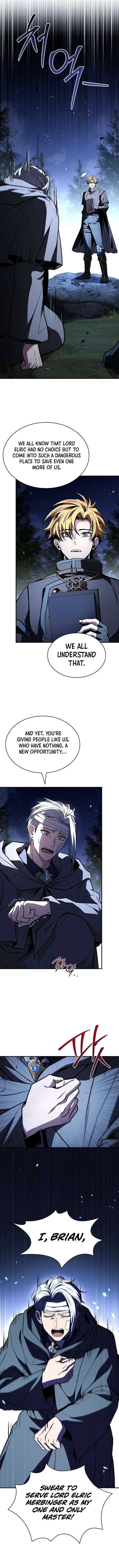 Talent-Swallowing Magician Chapter 135 page 8