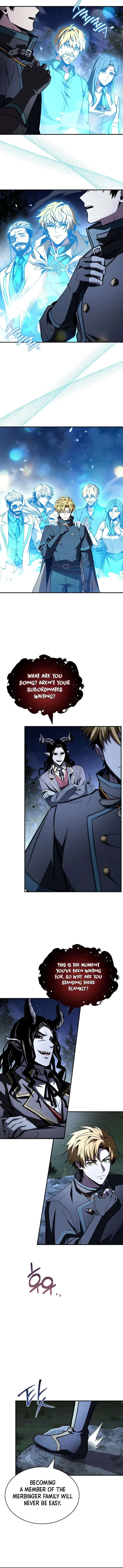 Talent-Swallowing Magician Chapter 135 page 10