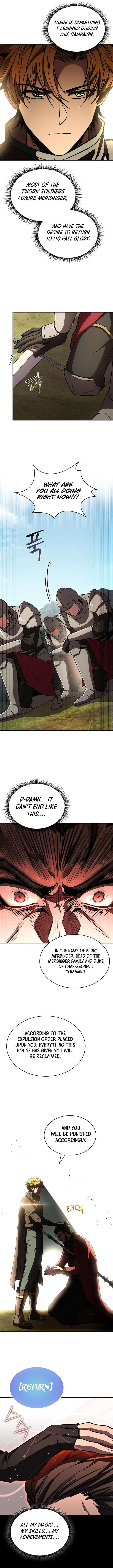 Talent-Swallowing Magician Chapter 134 page 12
