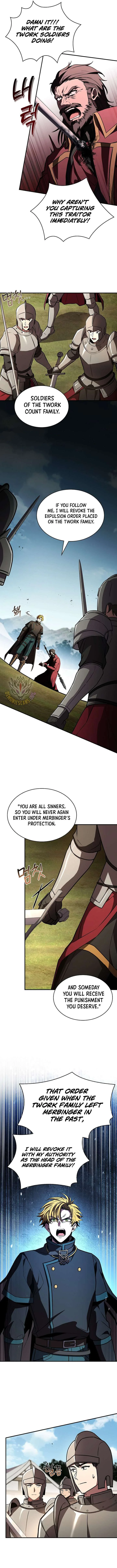 Talent-Swallowing Magician Chapter 134 page 11