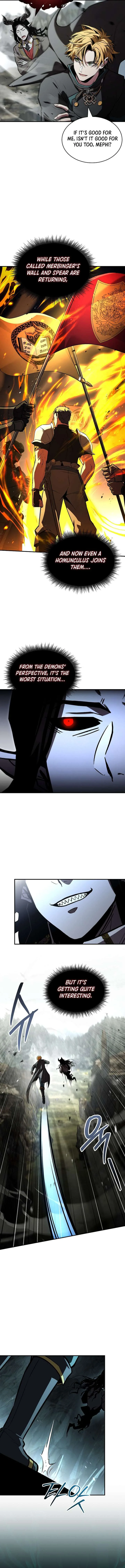 Talent-Swallowing Magician Chapter 137 page 2