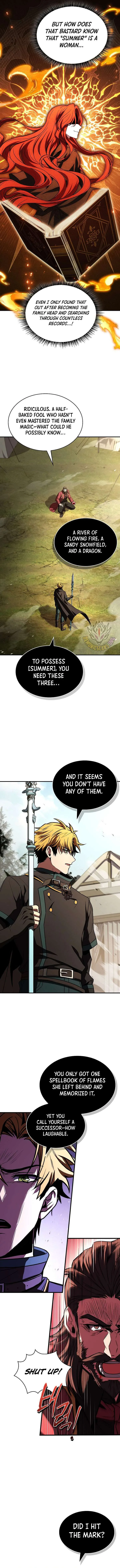 Talent-Swallowing Magician Chapter 134 page 3