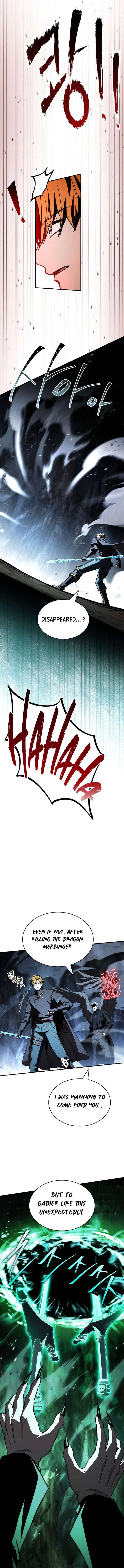 Talent-Swallowing Magician Chapter 137 page 16
