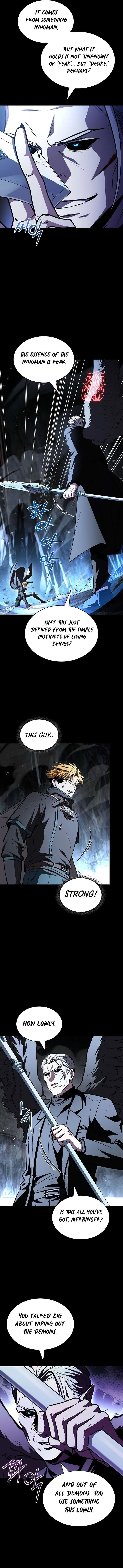 Talent-Swallowing Magician Chapter 137 page 12