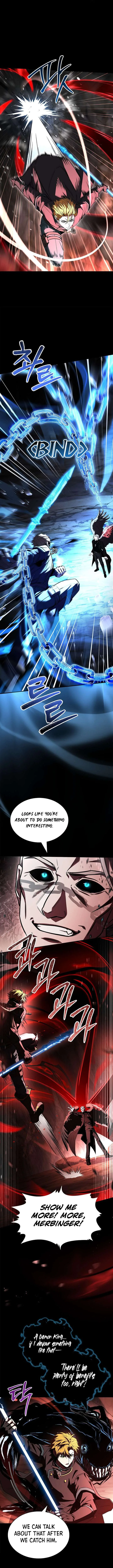 Talent-Swallowing Magician Chapter 137 page 10