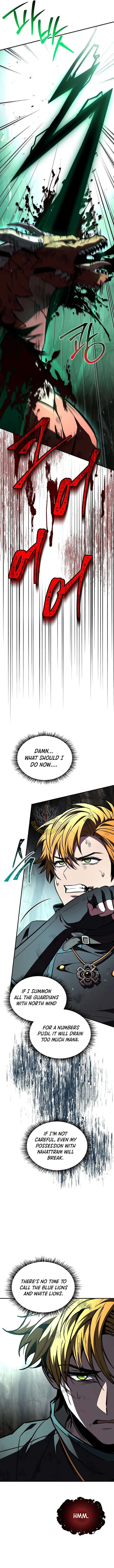 Talent-Swallowing Magician Chapter 138 page 5