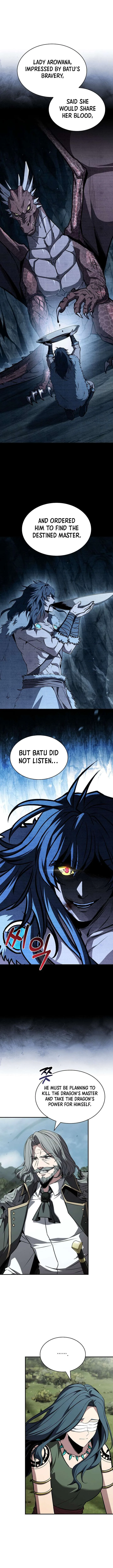 Talent-Swallowing Magician Chapter 136 page 6