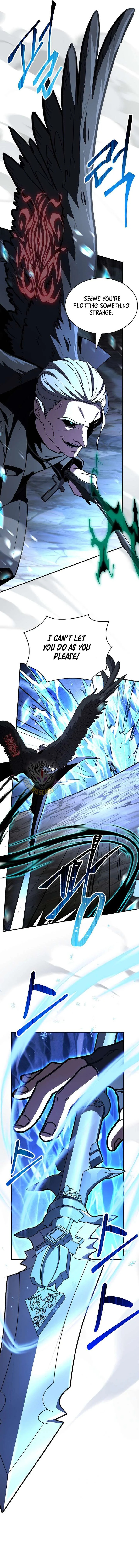 Talent-Swallowing Magician Chapter 138 page 10