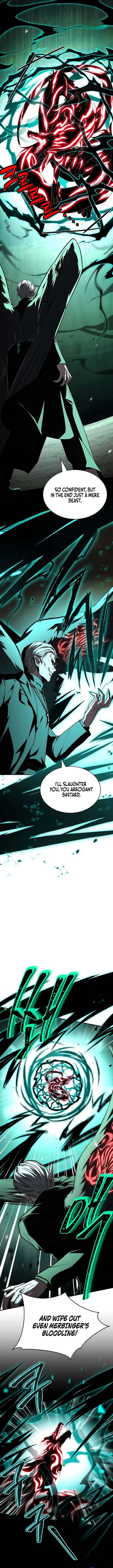 Talent-Swallowing Magician Chapter 139 page 11