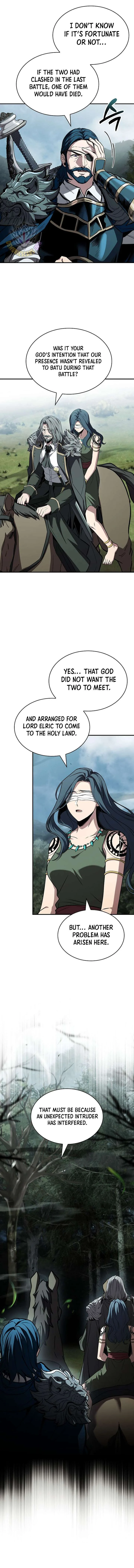 Talent-Swallowing Magician Chapter 136 page 7