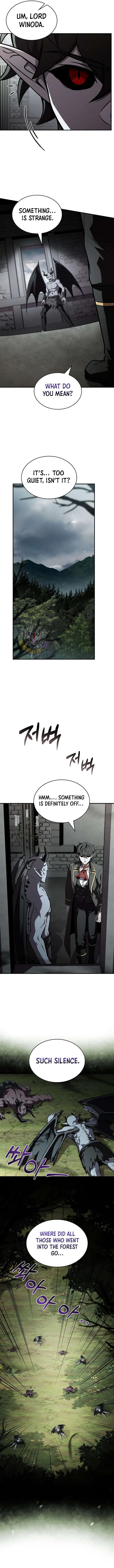Talent-Swallowing Magician Chapter 136 page 9