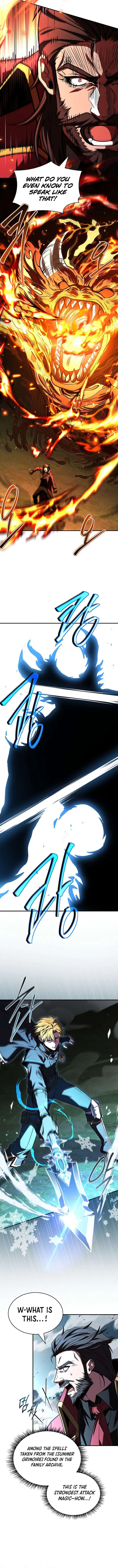 Talent-Swallowing Magician Chapter 134 page 6