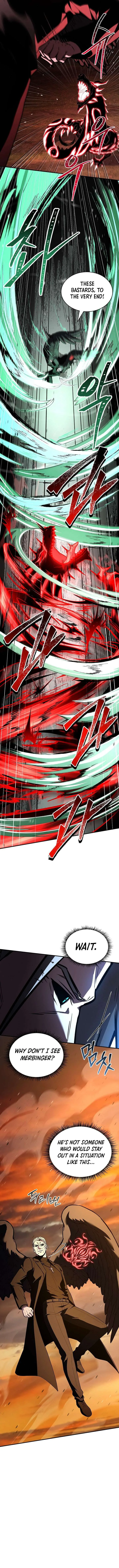 Talent-Swallowing Magician Chapter 141 page 6