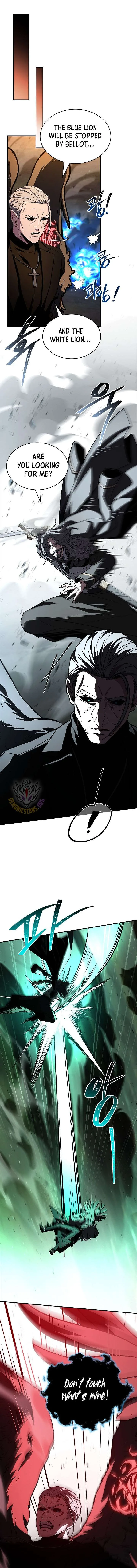 Talent-Swallowing Magician Chapter 141 page 5