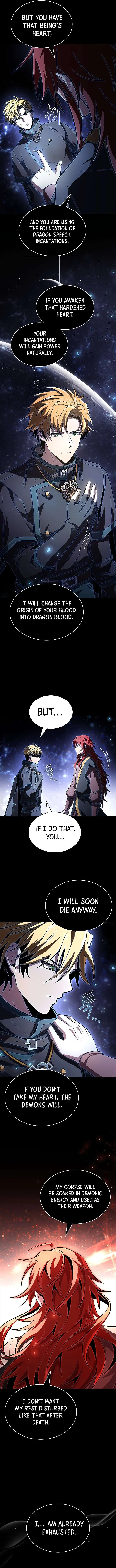 Talent-Swallowing Magician Chapter 141 page 14