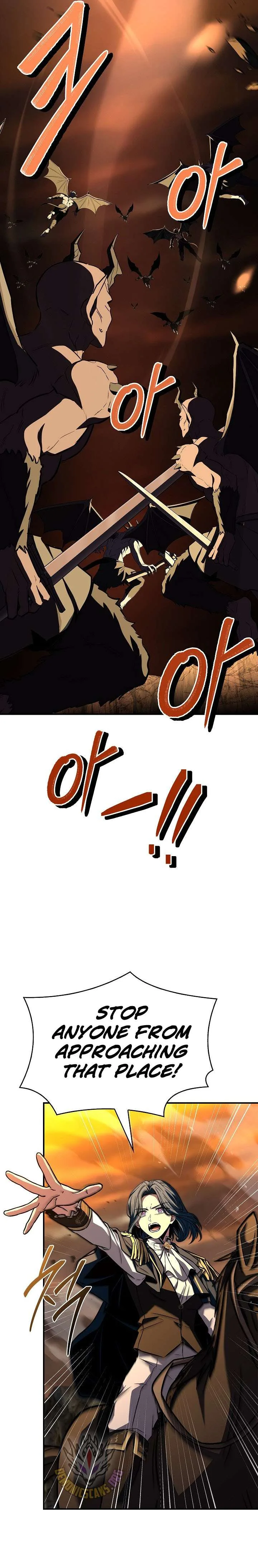 Talent-Swallowing Magician Chapter 141 page 9