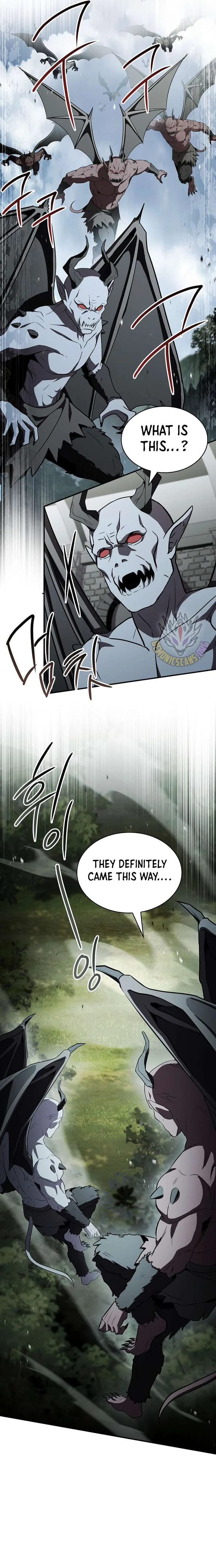 Talent-Swallowing Magician Chapter 136 page 11